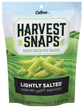 Green Pea Lightly Salted Snack Crisps