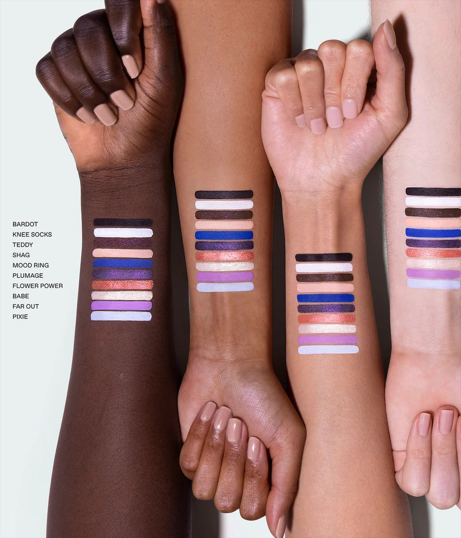 At the Borderline Gel Eyeliner Pencil - Bardot
