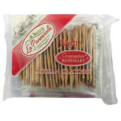 Rosemary Croccantini Mini Crackers
