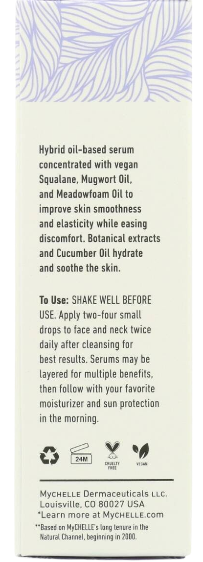 Gentle Calming Face Serum