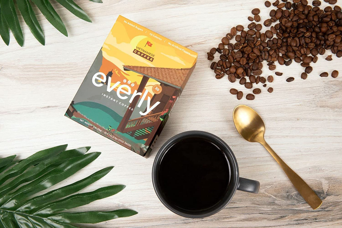 Instant Vietnamese Coffee (30 CT)
