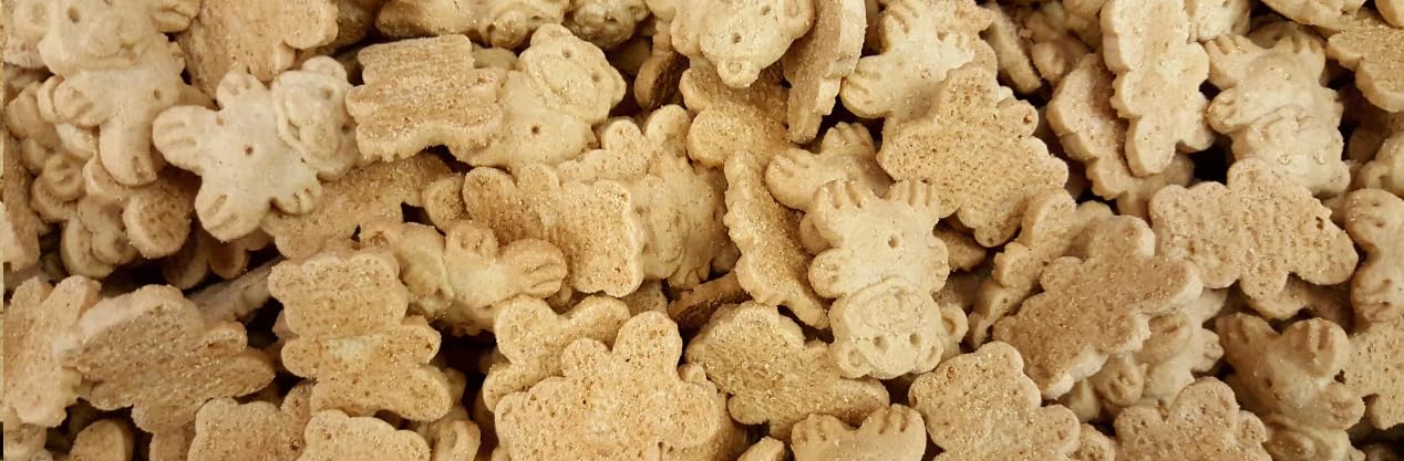 Teddy Cookies (8 Pack)