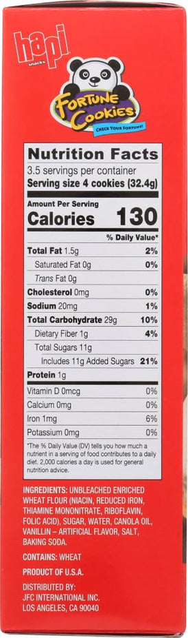 Fortune Cookies Box