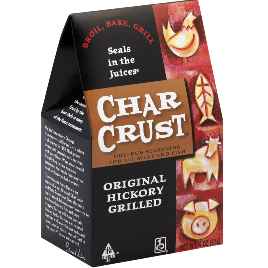 Original Hickory Grilled Dry Rub Seasoning