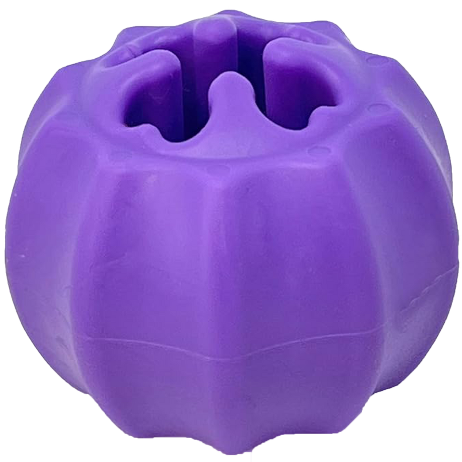 Mutts Kick Butt Cross Bones Toy Treat For Dog