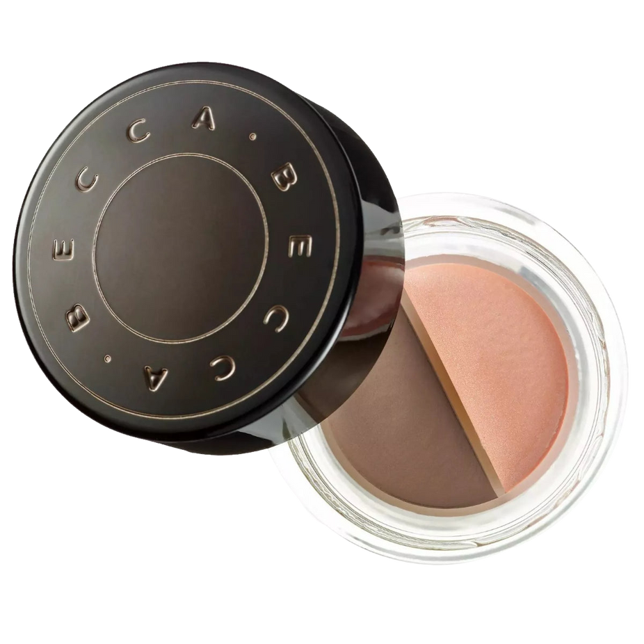 Shadow and Light Brow Contour Mousse