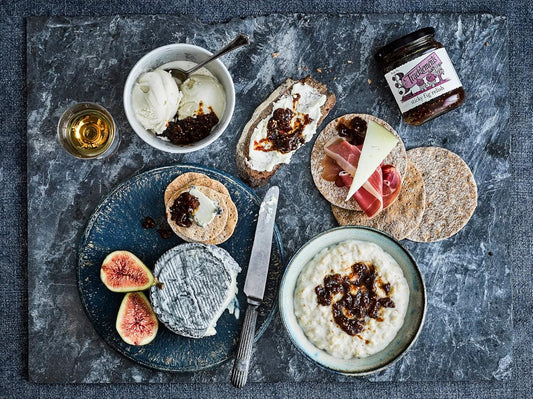 Sticky Fig Jam