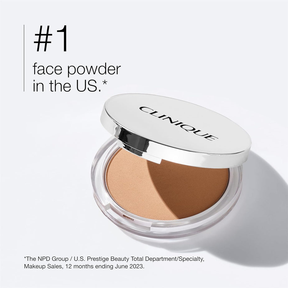 Stay Matte Sheer Pressed Powder Oil-Free 19 Stay Suede