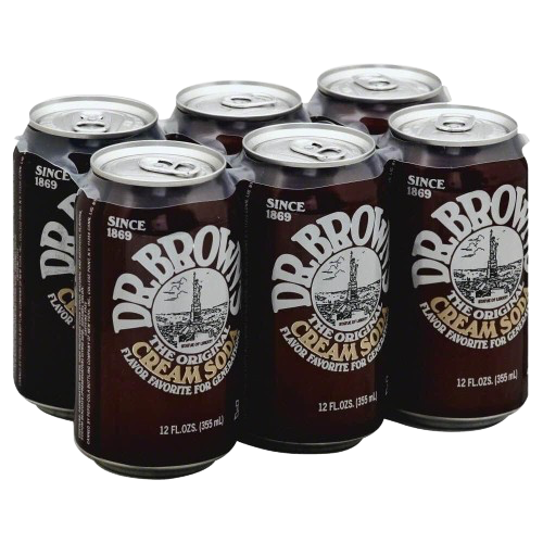Cream Soda (6 Pack)