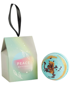 Peace Bath Ball
