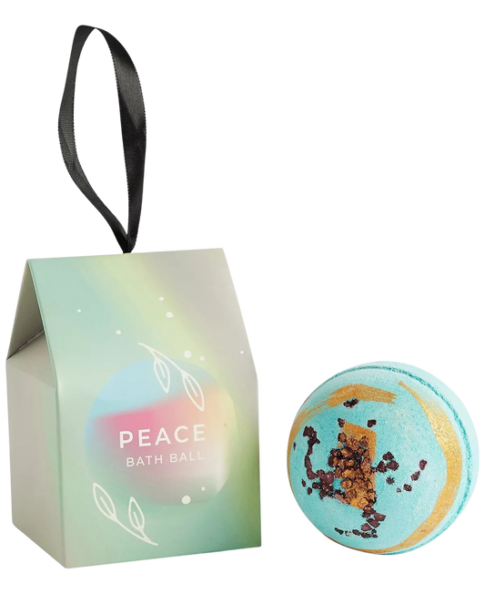 Peace Bath Ball