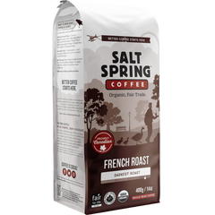 French Roast Dark Roast Whole Bean Coffee