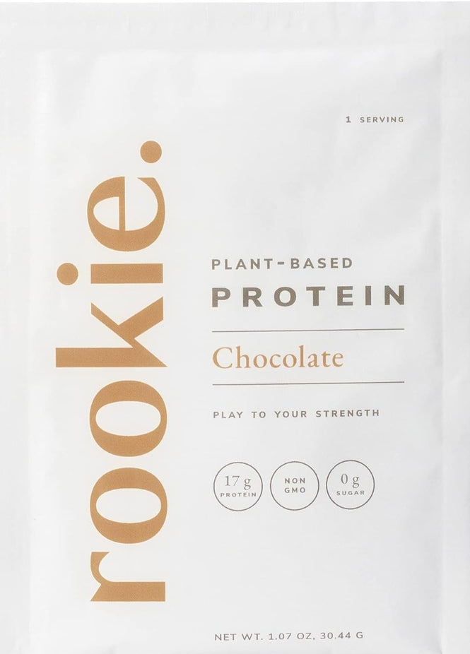 Plant-Based Probiotic Protein Chocolate (10 CT)