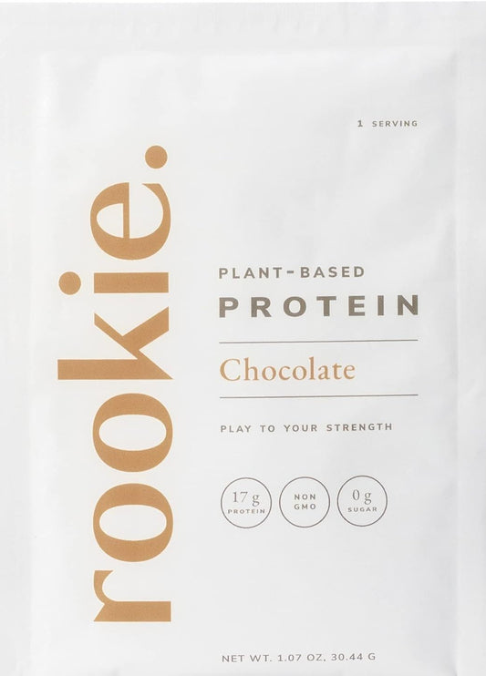 Plant-Based Probiotic Protein Chocolate (10-Day Servings)