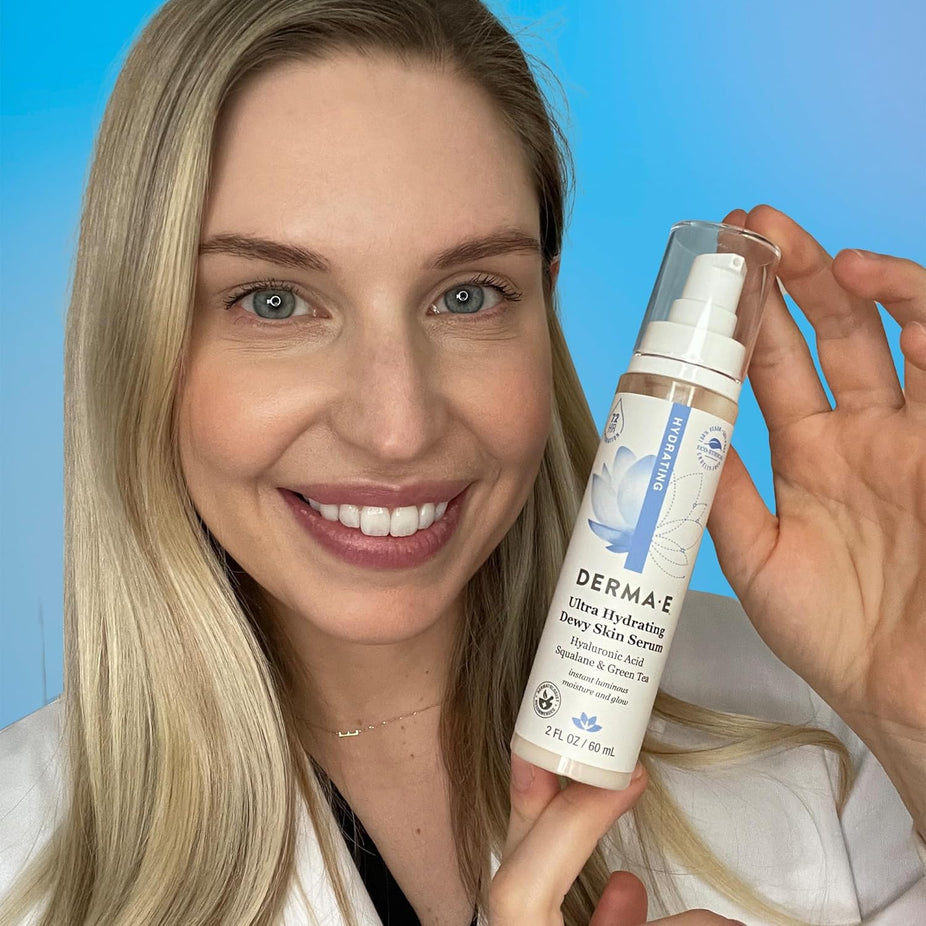 Ultra Hydrating Dewy Skin Face Serum