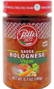 Sauce Bolognese - Vegan