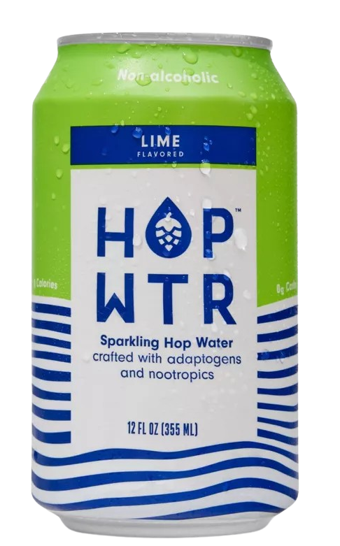Lime Sparkling Water (6 Pack)