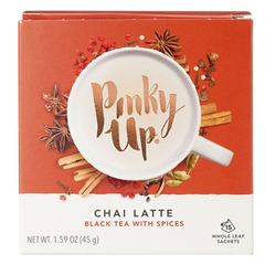 Chai Latte Tea Satchet