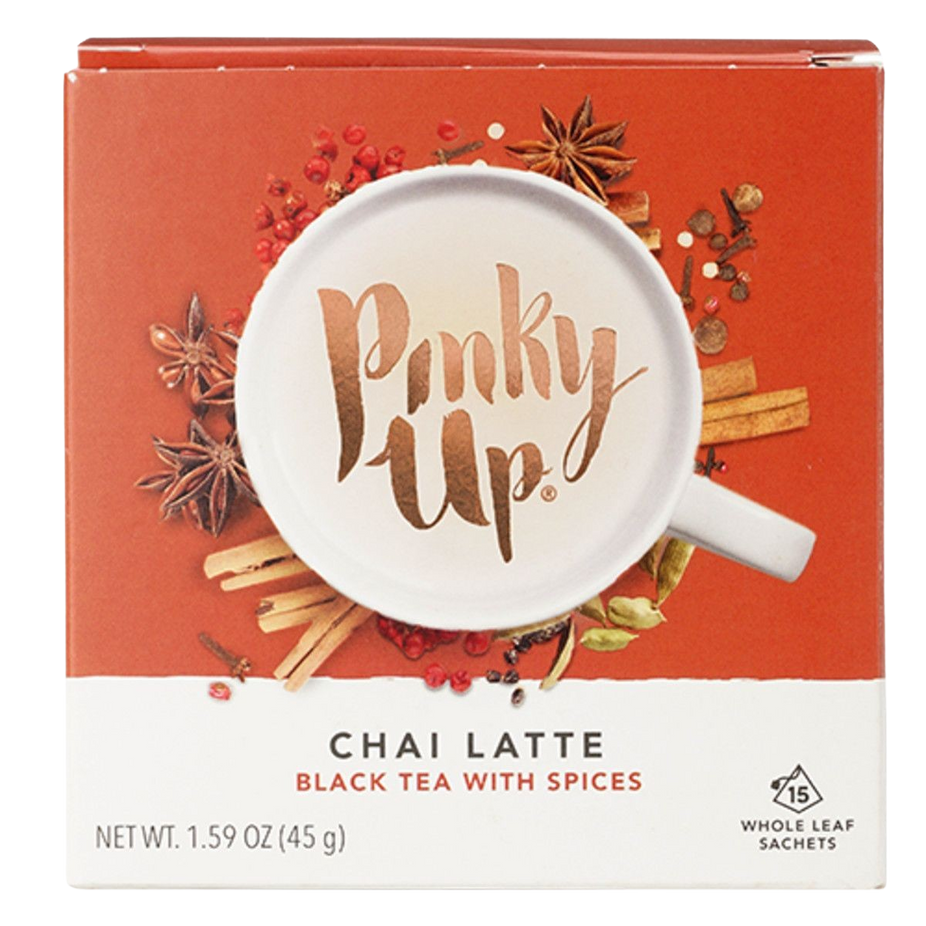 Chai Latte Tea Satchet