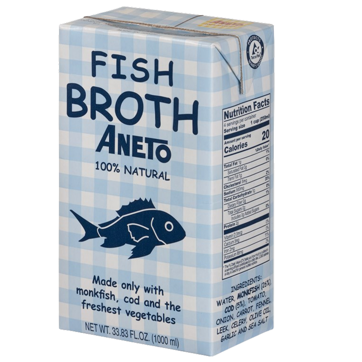 Aneto Natural Cooking Base for Valencian Paella 33.83 fl oz — The Shores  Gourmet Market, image size:1200x1200