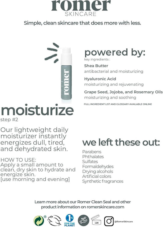 Moisturize - All Day Hydrating Lotion