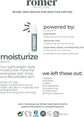 Moisturize - All Day Hydrating Lotion