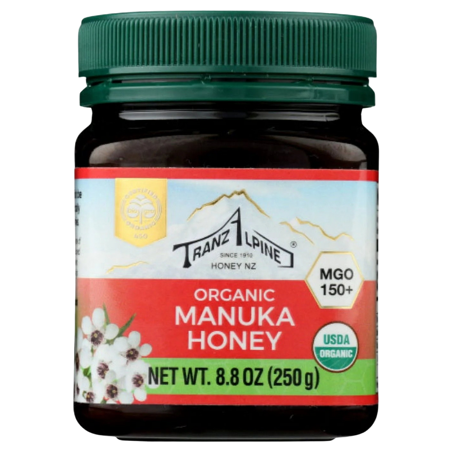 Organic Manuka Honey MG150+