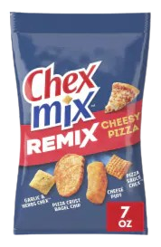 Remix Snack Mix - Cheesy Pizza