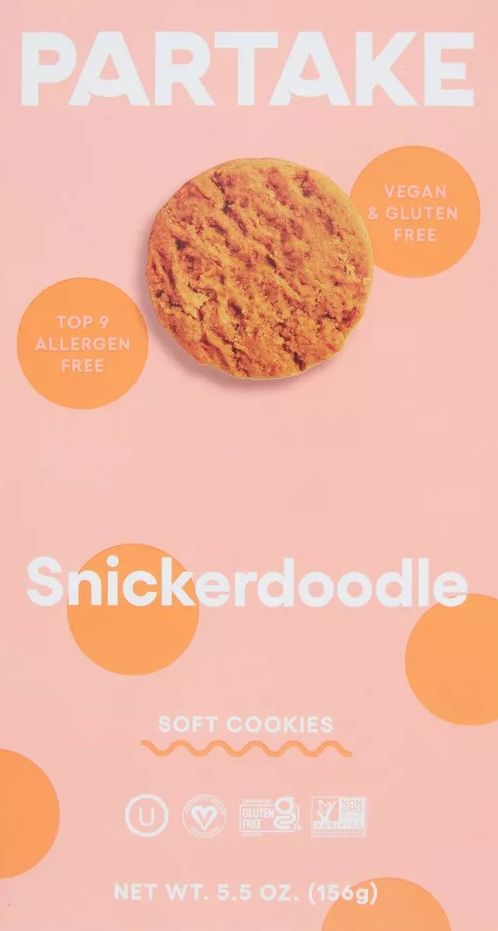 Soft Baked Snickerdoodle Cookies