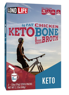 Keto Chicken Bone Broth