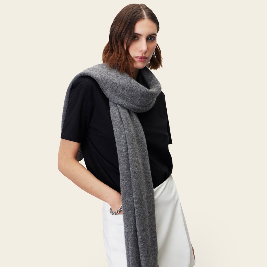 Amara Cashmere Wrap