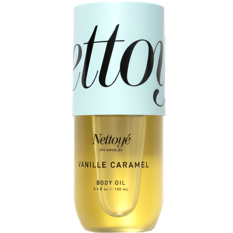 Vanille Caramel Body Oil