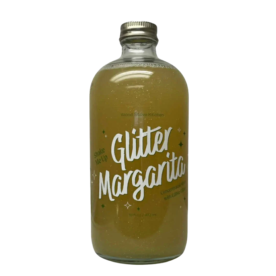 Wood Stove Kitchen Glitter Margarita Mixer – Martie