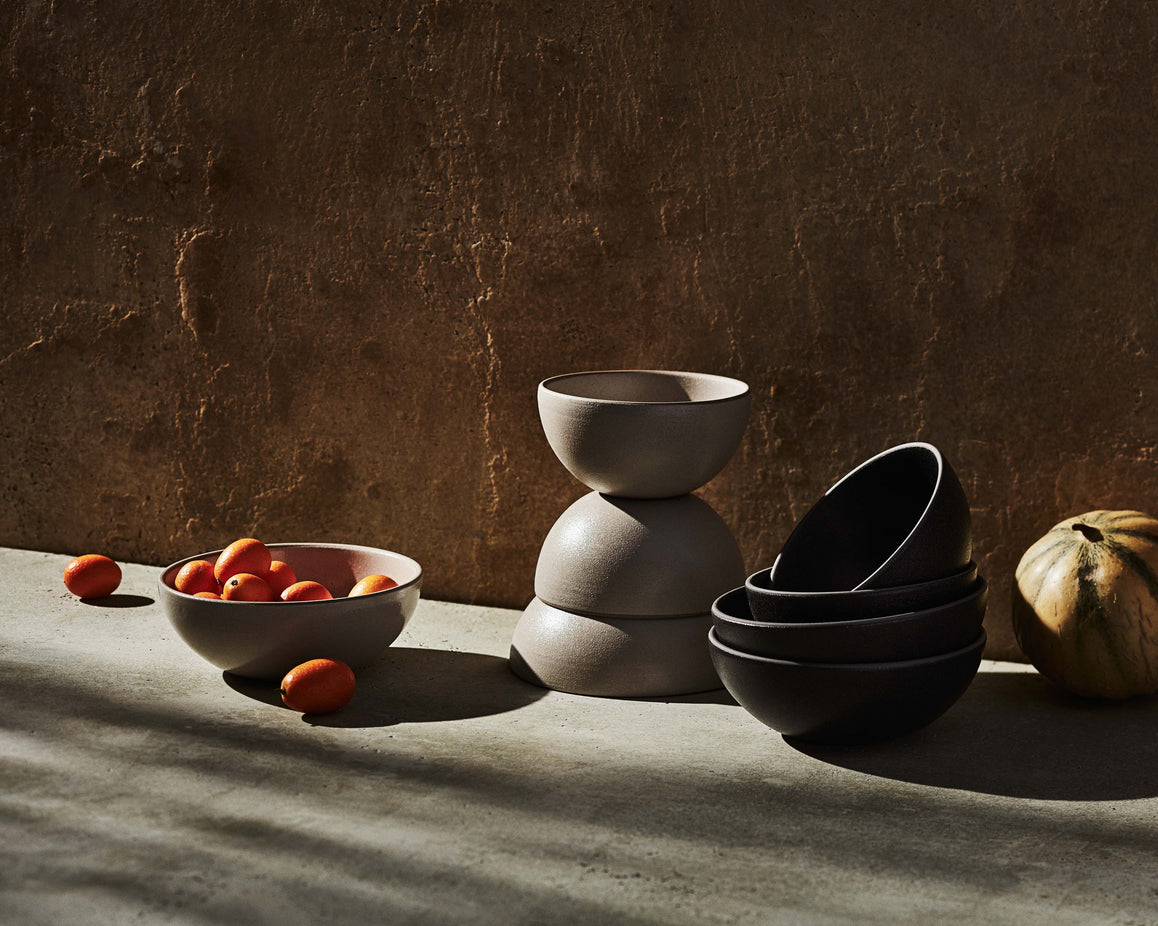 Open Bowl - Grotto