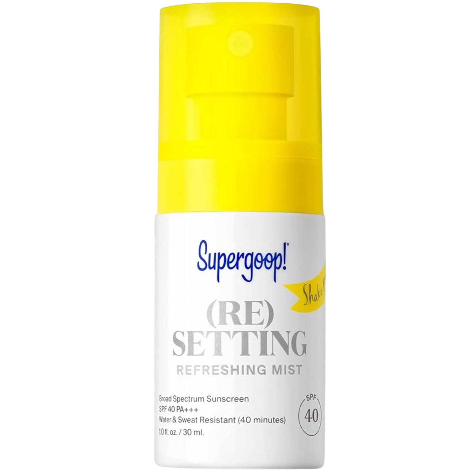 Supergoop! (Re) Setting Mist - Thumbnail 3