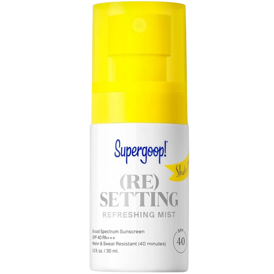 (Re)Setting Refreshing Mist SPF 40 PA+++ Facial Mist