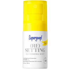 (Re)Setting Refreshing Mist SPF 40 PA+++ Facial Mist
