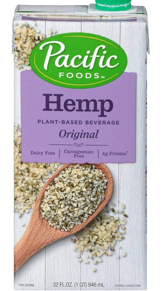 Non-Dairy Original Hemp Milk