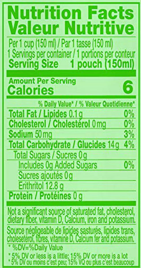 Low Calorie Drinkable Konjac Jelly - Muscat Grape (3 Pack)