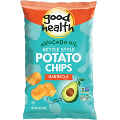 Barbecue Kettle Style Avocado Oil Potato Chips
