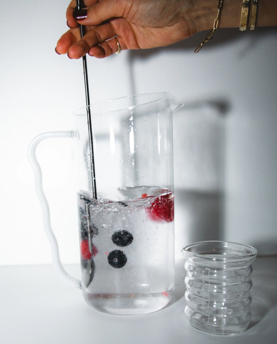 The Cloud Pitcher - Clear