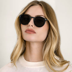 Hancock Italian Acetate Sunglasses
