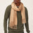 Cleo Oversized Cashmere Scarf