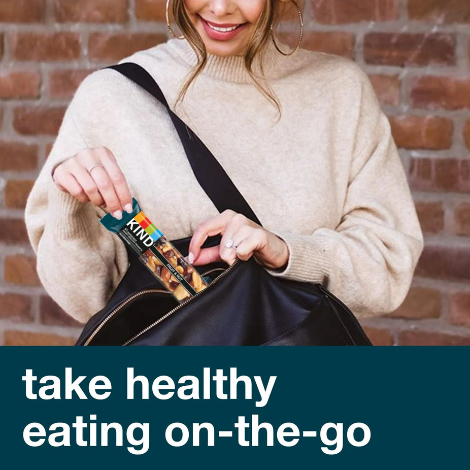 Fruit & Nut Delight Bars (12 CT)