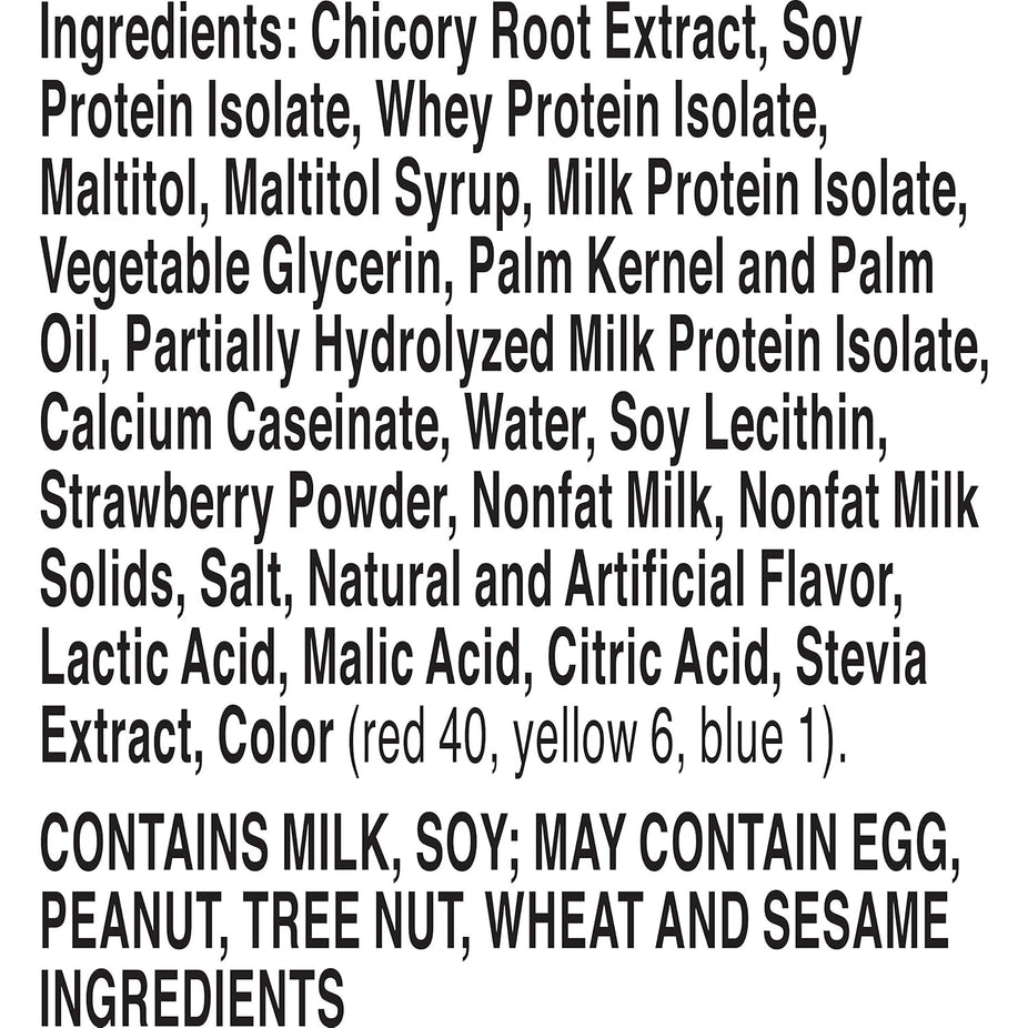 Strawberries and Cream Bars (5 CT)