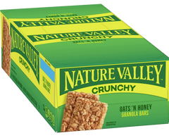 Oats N' Honey Granola Bars (18 CT)