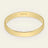 14k Solid Gold Bold Stacker Ring