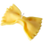 Farfalle Candle