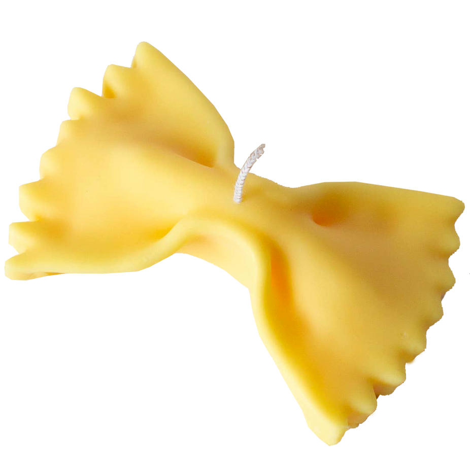 Farfalle Candle