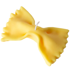 Farfalle Candle